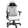 Žaidimų kėdė AndaSeat Kaiser 3 XL, Balta, PVC oda