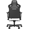 Žaidimų kėdė AndaSeat Kaiser 3 XL, Balta, PVC oda