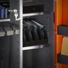 BRIHARD ADVANCED 4-GUNS FOAM HOLDER PISTOLETŲ STOVAS