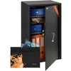 Brihard BUSINESS XXL K pastatomas seifas