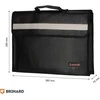 BRIHARD FIRE PROOF DOCUMENTS CASE