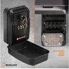 Brihard Key Lock Box All Season XL Emergency key