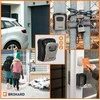 Brihard Key Lock Box Outdoor