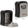 Brihard Key Lock Box Outdoor