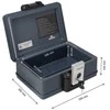 Seifas Brihard Portable Fire Chest 2013 A5 K
