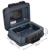 Seifas Brihard Portable Fire Chest 2117N A5 C