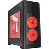 Stacionarus kompiuteris AMD Gaming PCG028 | Ryzen 5 5600G | RX 6600XT l 16GB RAM | 2TB SSD | NO OS + DOVANA