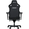 Žaidimų kėdė AndaSeat Kaiser 4 XL, juodos spalvos, medžiaga: audinys