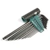 Kamasa Tools Ilgų šešiakampių su apvaliu galu rinkinys