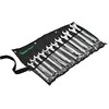 Kamasa Tools Kombinuotų veržliarakčių rinkinys 20-32 mm