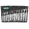 Kamasa Tools Kombinuotų veržliarakčių rinkinys 8-19 mm