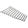 Kamasa Tools Kombinuotų veržliarakčių rinkinys 8-19 mm