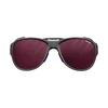 Akiniai nuo saulės Julbo Explorer 2.0 Noir/Bleu R04HC