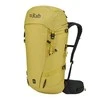 Alpinistinė kuprinė Rab Ascendor 35 - Juoda - M/L