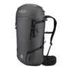 Alpinistinė kuprinė Rab Ascendor 35 - M/L - turmeric- clay
