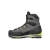 Alpinistiniai batai Scarpa Manta Tech GTX - 46 - Pilka su geltona (Titanium Lime)