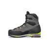 Alpinistiniai batai Scarpa Manta Tech GTX - 44 - Pilka su geltona (Titanium Lime)