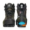 Alpinistiniai batai Scarpa Ribelle HD - 44.5 - Rusva