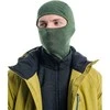 Balaklava Turbat Hat-balaclava Retezat - Žalia - S/M