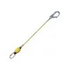 Beal Dynapro Air Hook - 100 cm su geltonas apsauginiu elementu