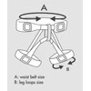 Climbing Technology Laipiojimo technologija Apraišai CT Wall - ML
