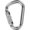 Climbing Technology Karabinas CT Snappy TG, trijų judesių