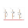 Climbing Technology Laipiojimo technika Kilimo įtaisas CT Quick Up PLUS - Kairėje
