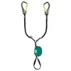 Climbing Technology Laipiojimo technologija Via Ferrata laipiojimo sistema CT HOOK IT COMPACT TWIST