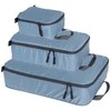 Daiktų pakavimo rinkinys COCOON Packing Cube Set - Birch - Sunny Lime