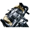 Dviračio krepšys Deuter Cabezon HB 14 - Juoda