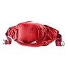 Deuter Pulse 5 l inkstų krepšys ant klubų Raudona