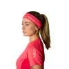 Kepurė Galvos juosta Rab Talus Headband - Avietinė