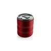 Gsi Outdoors JAV Termo puodelis GSI Infinity Backpacker Mug red 500ml - Raudona