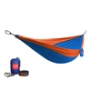 Hamakas GRAND TRUNK Double Hammock with Strap - Tamsiai rausva (deep heather)
