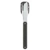 Įrankių rinkinys Akinod Straight Cutlery 12H34 - Pilka