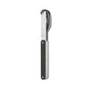 Įrankių rinkinys Akinod Straight Cutlery 12H34 - Pilka