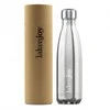 Įvairių spalvų termo gertuvė LakenJoy Thermo Bottle 0,5 l - Mėlyna