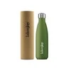 Įvairių spalvų termo gertuvė LakenJoy Thermo Bottle 0,5 l - Juoda