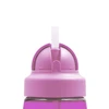 Įvairių spalvų vaikiška gertuvė Laken TRITAN Bottle 0,45 L. OBY Cap - Rožinė