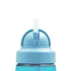 Įvairių spalvų vaikiška gertuvė Laken TRITAN Bottle 0,45 L. OBY Cap - Rožinė