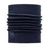 Kaklaskarė BUFF Heavyweight Merino Wool Solid Denim