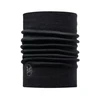 Kaklaskarė Buff Heavyweight Merino Wool Solid Juodas