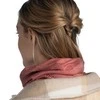 Kaklaskarė BUFF Lightweight Merino Wool Solid Rosewood