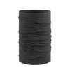 Kaklaskarė BUFF Lightweight Merino Wool Solid Pilkas