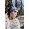 Kaklaskarė Turbat Scarf Juodas Sea