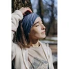 Kaklaskarė Turbat Scarf Juodas Sea