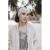 Kaklaskarė Turbat Scarf Krokusy