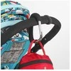 Karabinas vaiko daiktams LittleLife Buggy Clip