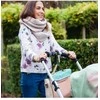 Karabinas vaiko daiktams LittleLife Buggy Clip