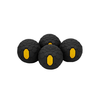 JAV Helinox Vibram Ball Feet Set 45 mm – Vibram guminės kojelės Helinox kėdėms (4 vnt.)